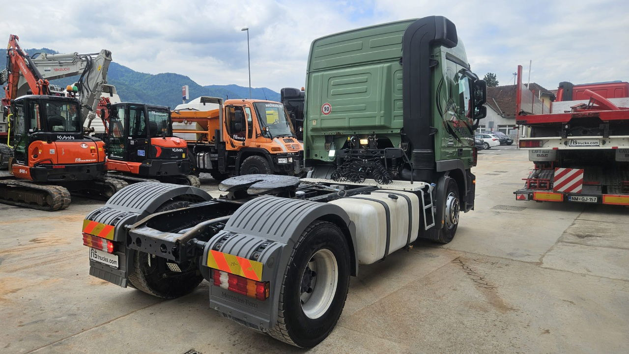 Mercedes-Benz Actros 1841 LS - tipper hydraulics - retarder - יחידת טרקטור: תמונה 5 Mercedes-Benz Actros 1841 LS - tipper hydraulics - retarder - יחידת טרקטור: תמונה 5
