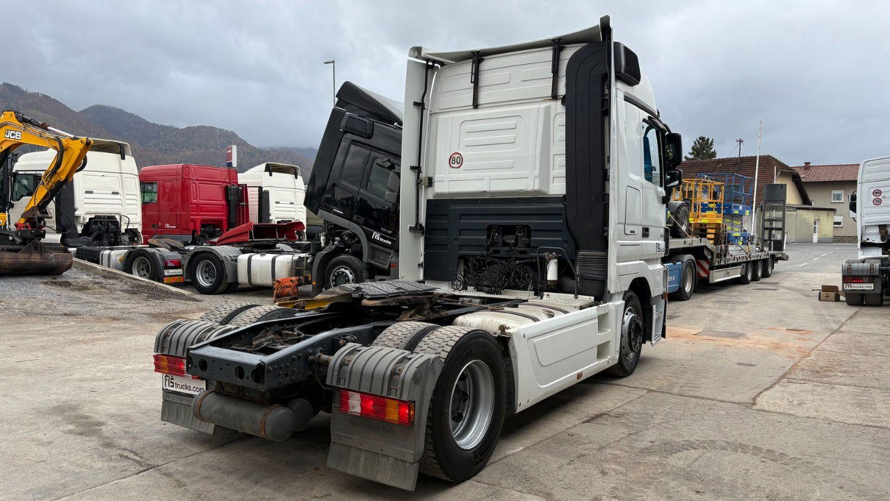 Mercedes-Benz Actros 1844 4x2 - tractor unit - retarder - יחידת טרקטור: תמונה 3 Mercedes-Benz Actros 1844 4x2 - tractor unit - retarder - יחידת טרקטור: תמונה 3