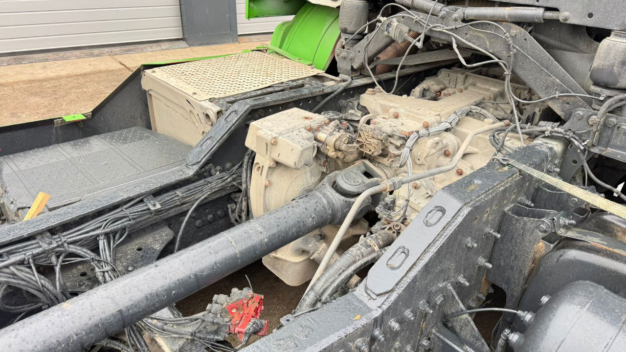 הַחכָּרָה Mercedes-Benz Actros 1846 4x2 LKW transporter + Boerner trailer Mercedes-Benz Actros 1846 4x2 LKW transporter + Boerner trailer: תמונה 15 הַחכָּרָה Mercedes-Benz Actros 1846 4x2 LKW transporter + Boerner trailer Mercedes-Benz Actros 1846 4x2 LKW transporter + Boerner trailer: תמונה 15