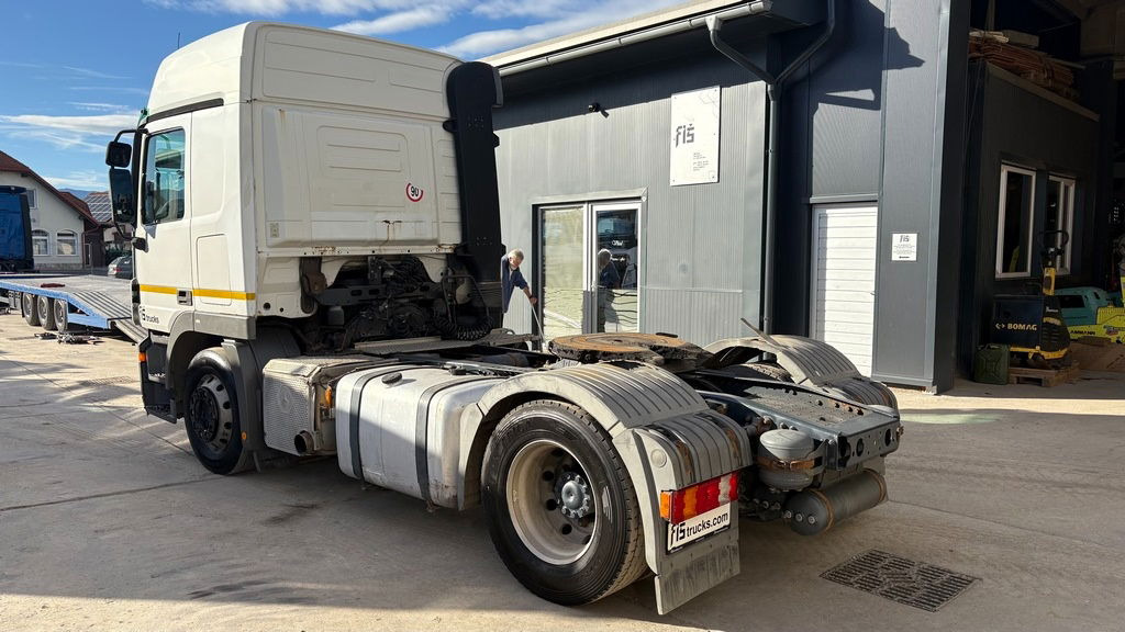 Mercedes-Benz Actros 1846 L 4x2 tractor unit - retarder - יחידת טרקטור: תמונה 5 Mercedes-Benz Actros 1846 L 4x2 tractor unit - retarder - יחידת טרקטור: תמונה 5