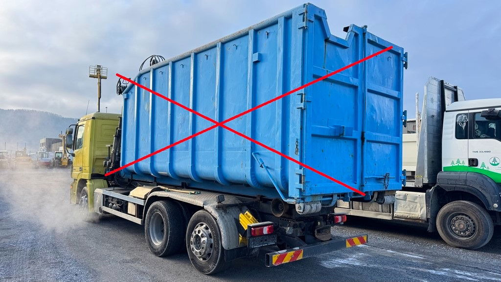 Mercedes-Benz Actros 2546 6x2 abroll - retarder - front spring - מוביל מכולות/ משאית החלפת גוף: תמונה 4 Mercedes-Benz Actros 2546 6x2 abroll - retarder - front spring - מוביל מכולות/ משאית החלפת גוף: תמונה 4