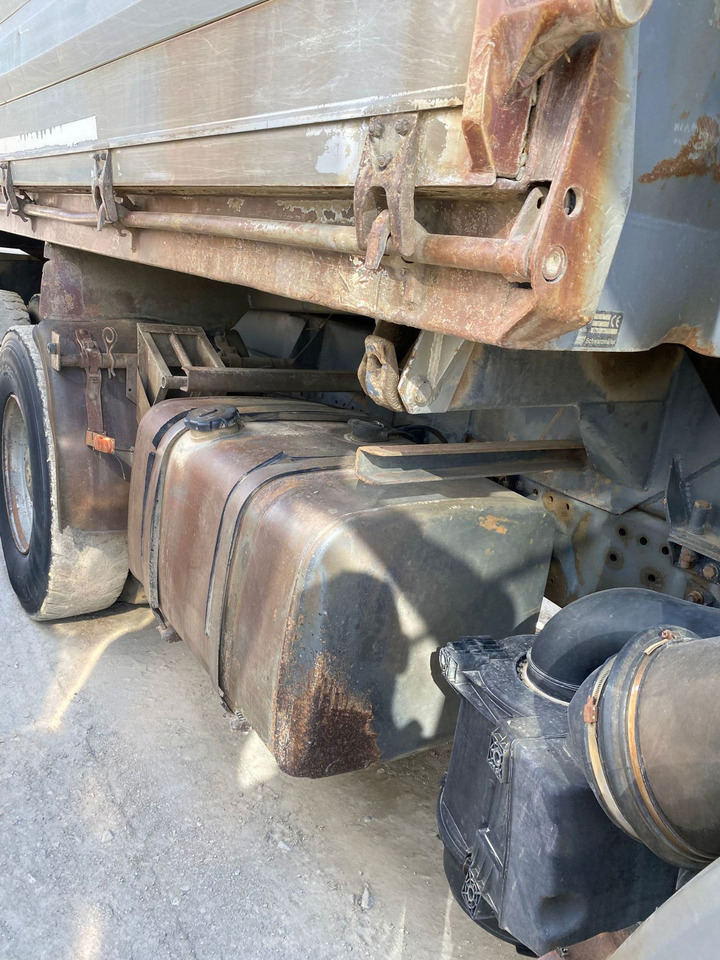 Mercedes-Benz Actros 2635 K 6X4 3 sided tipper - מזהיר: תמונה 5 Mercedes-Benz Actros 2635 K 6X4 3 sided tipper - מזהיר: תמונה 5