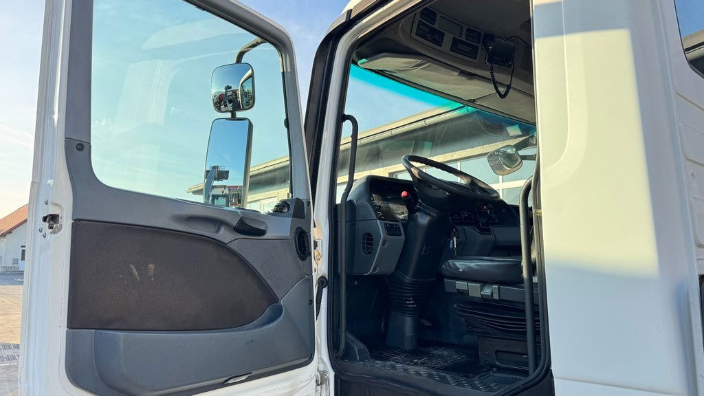 מוביל מכולות/ משאית החלפת גוף Mercedes-Benz Actros 2641 6x4 hiab abroll tipper - spring complete: תמונה 22