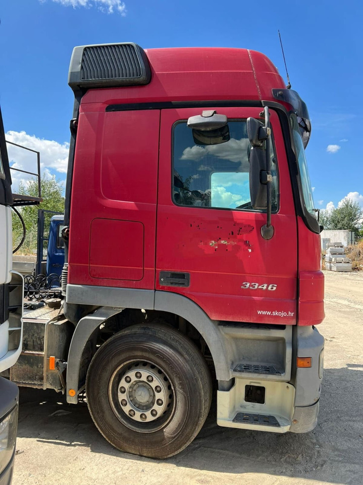 Mercedes-Benz Actros 3346 S 6X4 Tractor Unit - Complete Spring - יחידת טרקטור: תמונה 3 Mercedes-Benz Actros 3346 S 6X4 Tractor Unit - Complete Spring - יחידת טרקטור: תמונה 3