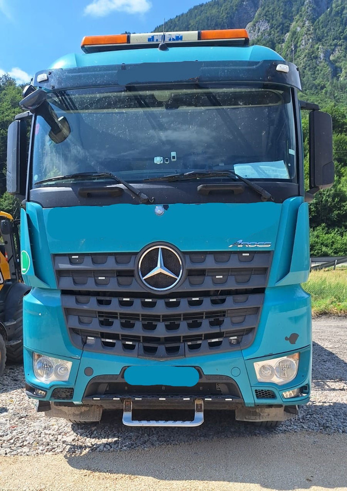 Mercedes-Benz Arocs 1842 4x4 HAD - tipper hydraulics - יחידת טרקטור: תמונה 2 Mercedes-Benz Arocs 1842 4x4 HAD - tipper hydraulics - יחידת טרקטור: תמונה 2