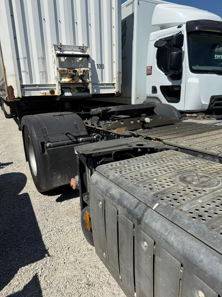 Mercedes-Benz Arocs 1851 LS HAD 4X4 - Euro 6 - retarder - tipper hydraulics - יחידת טרקטור: תמונה 4 Mercedes-Benz Arocs 1851 LS HAD 4X4 - Euro 6 - retarder - tipper hydraulics - יחידת טרקטור: תמונה 4