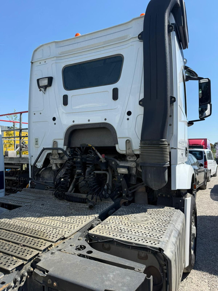 Mercedes-Benz Arocs 1851 LS HAD 4X4 - Euro 6 - retarder - tipper hydraulics - יחידת טרקטור: תמונה 3 Mercedes-Benz Arocs 1851 LS HAD 4X4 - Euro 6 - retarder - tipper hydraulics - יחידת טרקטור: תמונה 3