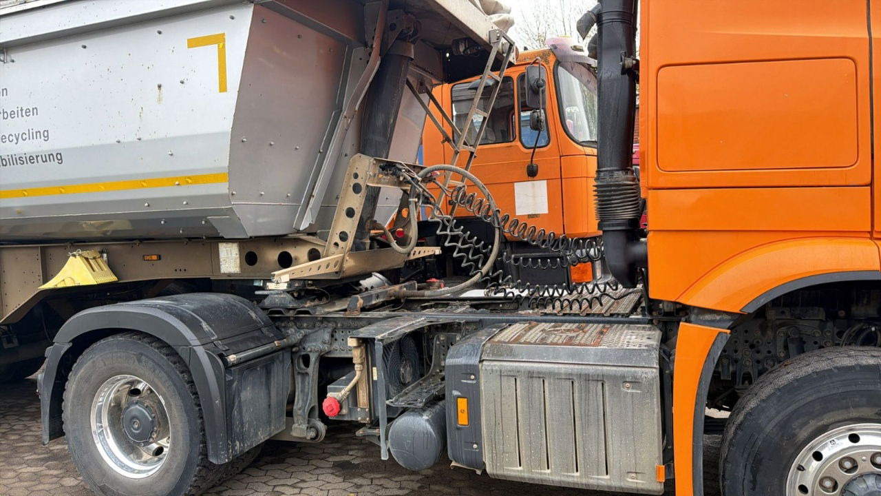 Mercedes-Benz Arocs 1851 LS HAD 4X4 - Euro 6 - retarder - tipper hydraulics - יחידת טרקטור: תמונה 5 Mercedes-Benz Arocs 1851 LS HAD 4X4 - Euro 6 - retarder - tipper hydraulics - יחידת טרקטור: תמונה 5