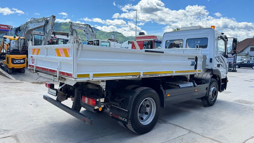 Mercedes-Benz Atego 1223 K 4X2 meiller tipper - motor brake - מזהיר: תמונה 4 Mercedes-Benz Atego 1223 K 4X2 meiller tipper - motor brake - מזהיר: תמונה 4