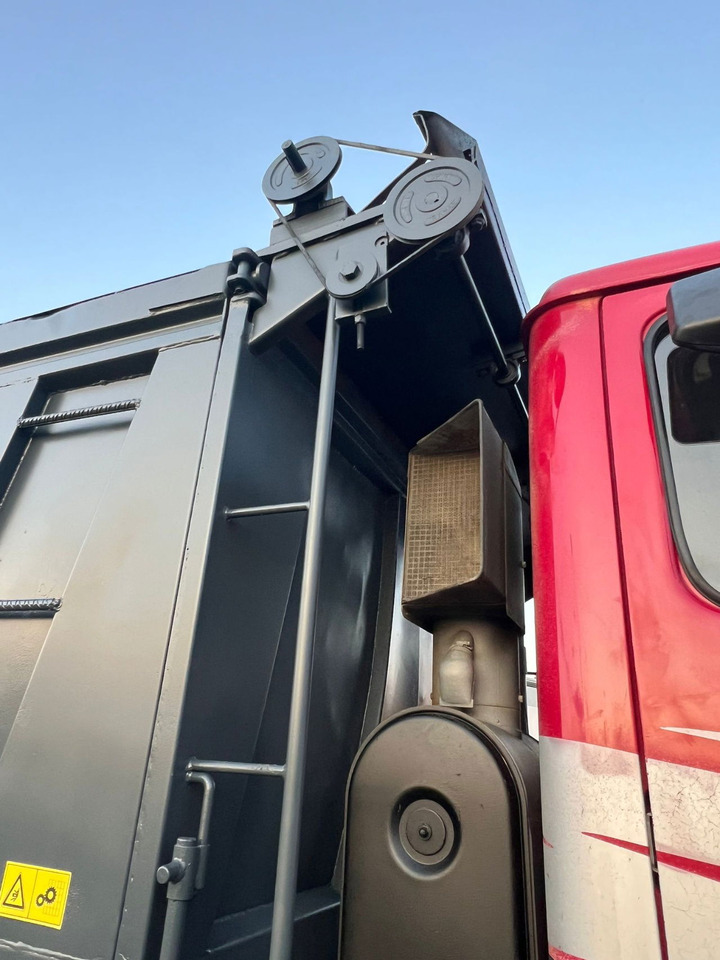 Mercedes-Benz SK 3544 8X4 K tipper - AC - retarder - מכונות אחרות: תמונה 4 Mercedes-Benz SK 3544 8X4 K tipper - AC - retarder - מכונות אחרות: תמונה 4