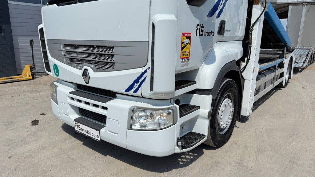 Renault Premium 460 4x2 LKW transporter - משאית הובלה אוטומטית: תמונה 2 Renault Premium 460 4x2 LKW transporter - משאית הובלה אוטומטית: תמונה 2