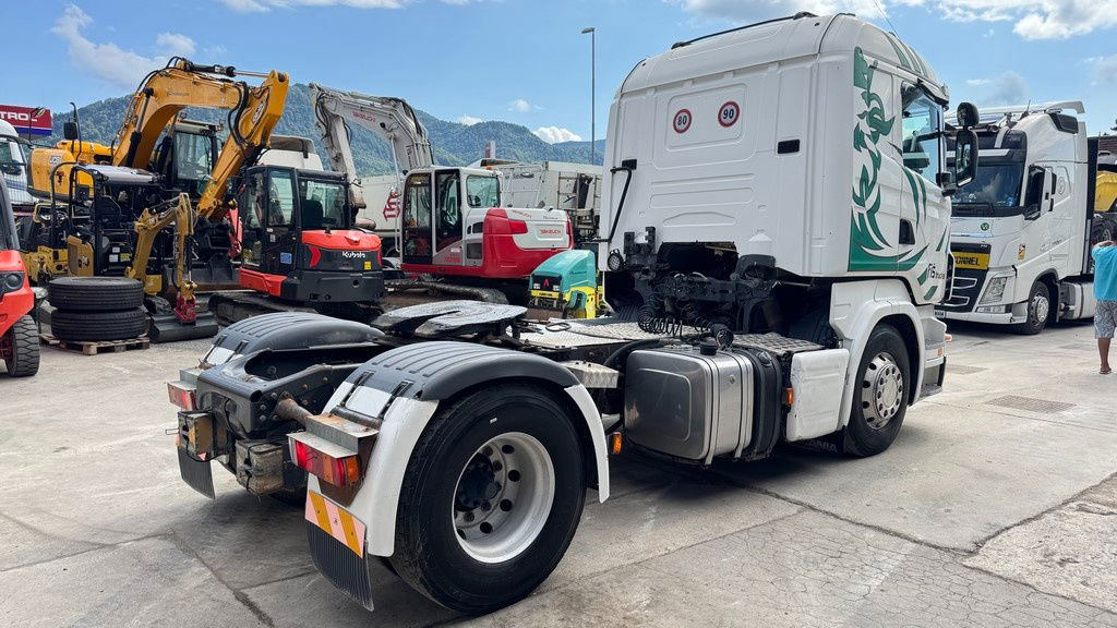 Scania R500 V8 4x2 - retarder - tipp. hydraulics - יחידת טרקטור: תמונה 5 Scania R500 V8 4x2 - retarder - tipp. hydraulics - יחידת טרקטור: תמונה 5