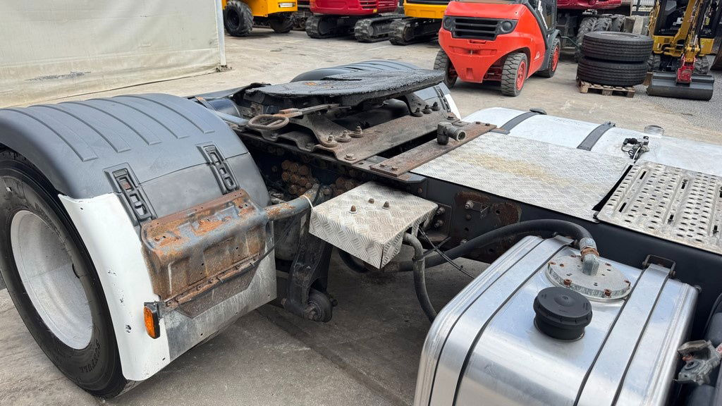 Scania R500 V8 4x2 - retarder - tipp. hydraulics - יחידת טרקטור: תמונה 4 Scania R500 V8 4x2 - retarder - tipp. hydraulics - יחידת טרקטור: תמונה 4