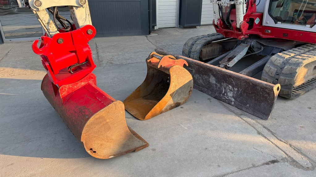 Takeuchi TB290 - 2018 Year - 5005 Hours - Powertilt - מיני מחפר: תמונה 5 Takeuchi TB290 - 2018 Year - 5005 Hours - Powertilt - מיני מחפר: תמונה 5