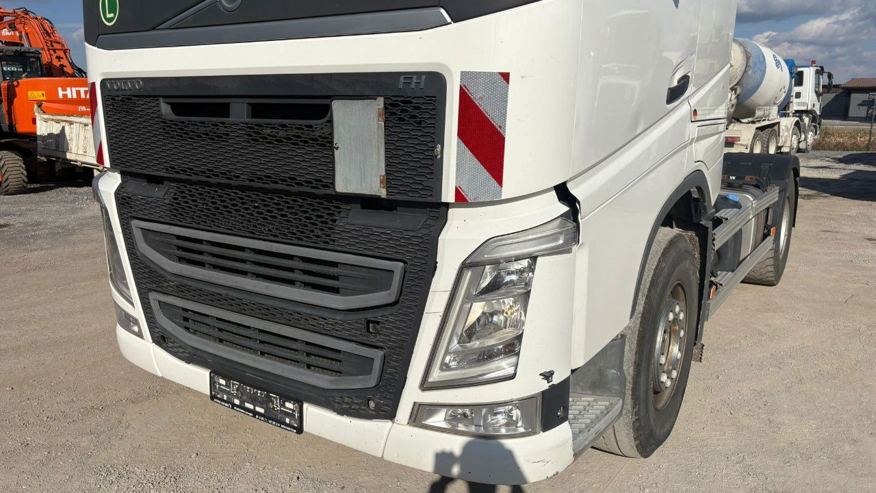 Volvo FH 460 4x2 tractor unit - tipper hydraulics - יחידת טרקטור: תמונה 2 Volvo FH 460 4x2 tractor unit - tipper hydraulics - יחידת טרקטור: תמונה 2