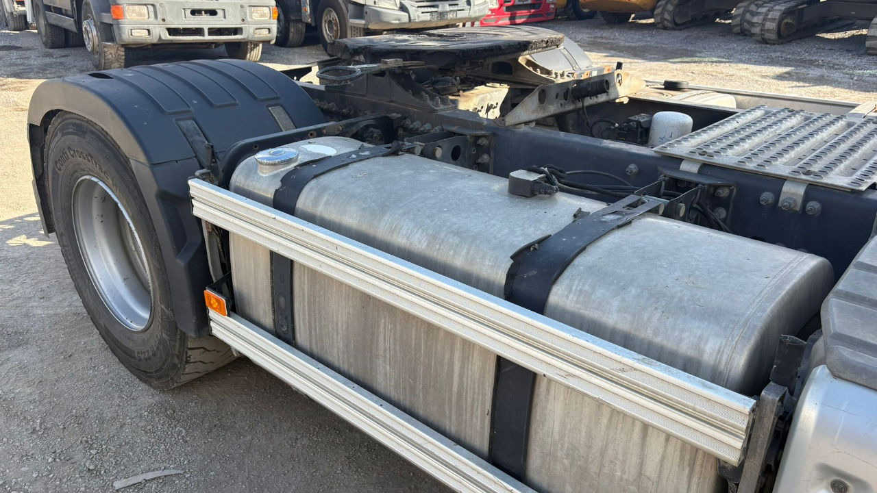 Volvo FH 460 4x2 tractor unit - tipper hydraulics - יחידת טרקטור: תמונה 4 Volvo FH 460 4x2 tractor unit - tipper hydraulics - יחידת טרקטור: תמונה 4