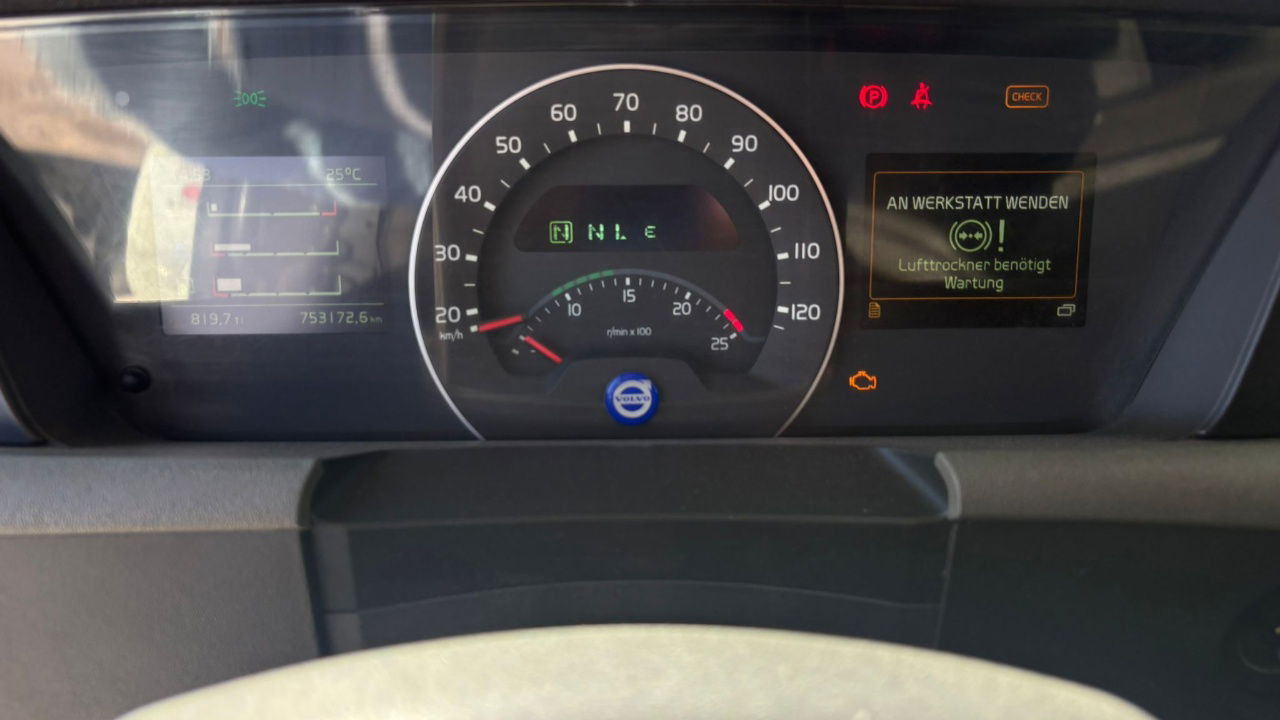 Volvo FH 460 4x2 tractor unit - tipper hydraulics - יחידת טרקטור: תמונה 5 Volvo FH 460 4x2 tractor unit - tipper hydraulics - יחידת טרקטור: תמונה 5