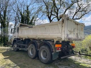 Volvo FM 400 6x4 bordmatic tipper - מזהיר: תמונה 5 Volvo FM 400 6x4 bordmatic tipper - מזהיר: תמונה 5