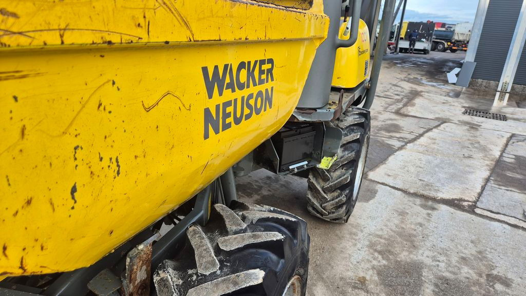 WACKER NEUSON 1001 - 2017 Year - 1540 Working Hours - מכונות אחרות: תמונה 4 WACKER NEUSON 1001 - 2017 Year - 1540 Working Hours - מכונות אחרות: תמונה 4