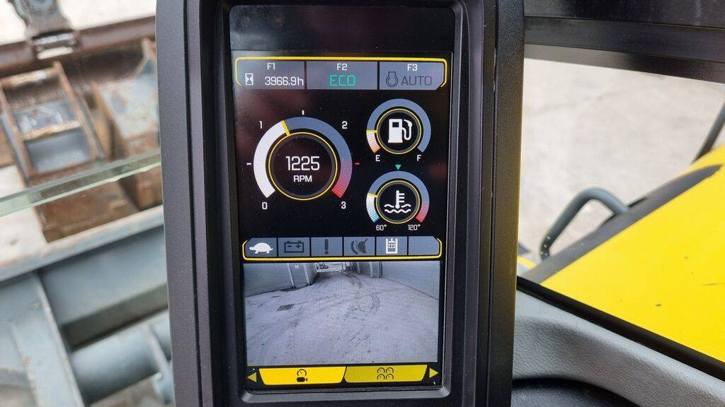 מיני מחפר WACKER NEUSON ET90 - Powertilt - 3X Buckets - 2018 Year - Camera: תמונה 12