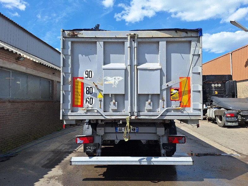 Benalu C34 - סמיטריילר עם מזהיר: תמונה 4 Benalu C34 - סמיטריילר עם מזהיר: תמונה 4
