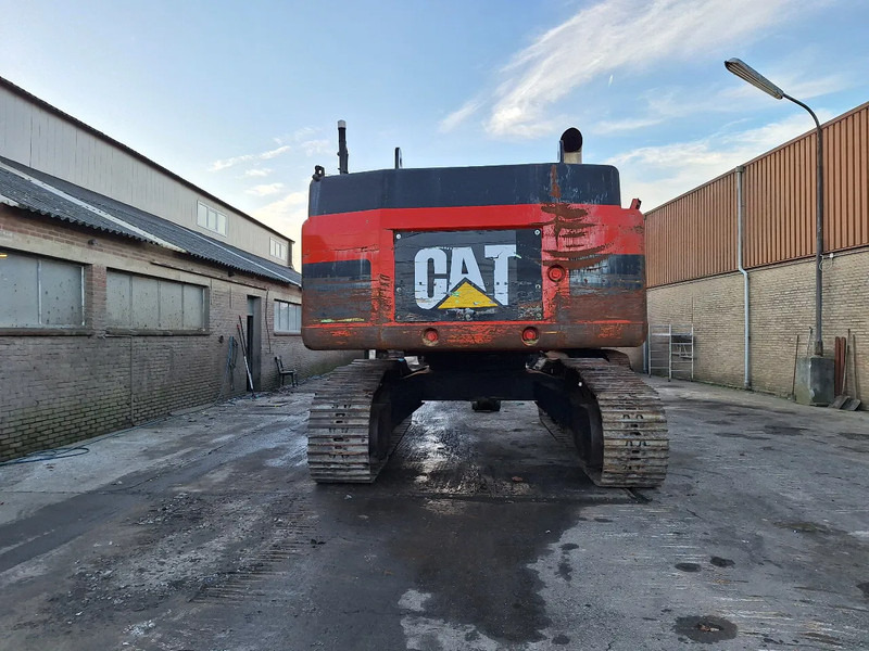 Caterpillar 345C - מחפר סורק: תמונה 4 Caterpillar 345C - מחפר סורק: תמונה 4