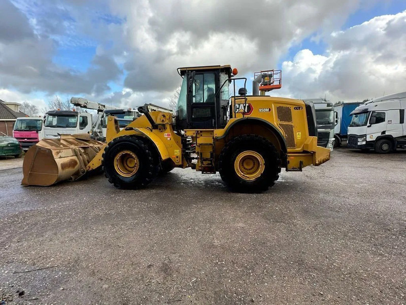 Caterpillar 950M Next Generation - מעמיס גלגלים: תמונה 1 Caterpillar 950M Next Generation - מעמיס גלגלים: תמונה 1
