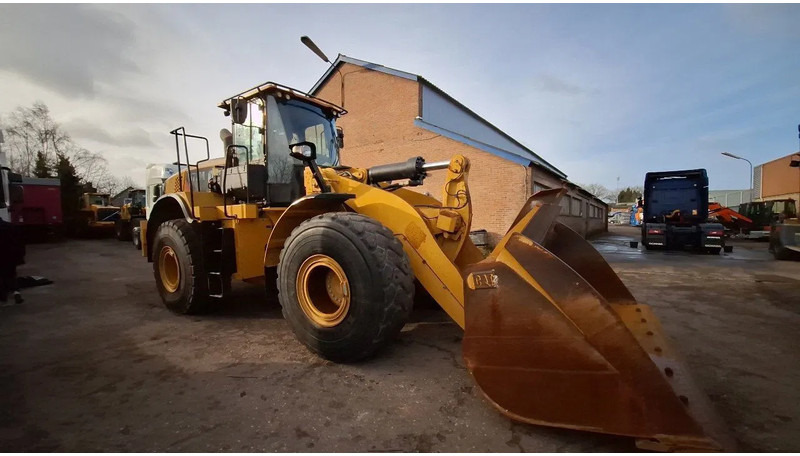 Caterpillar 972M Met EPA - מעמיס גלגלים: תמונה 2 Caterpillar 972M Met EPA - מעמיס גלגלים: תמונה 2