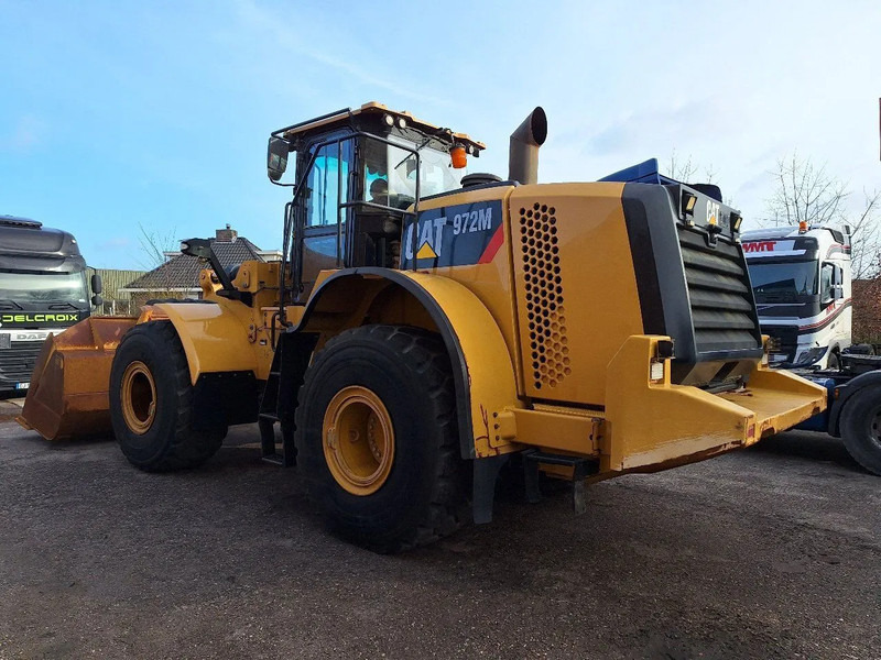 Caterpillar 972M Met EPA - מעמיס גלגלים: תמונה 5 Caterpillar 972M Met EPA - מעמיס גלגלים: תמונה 5