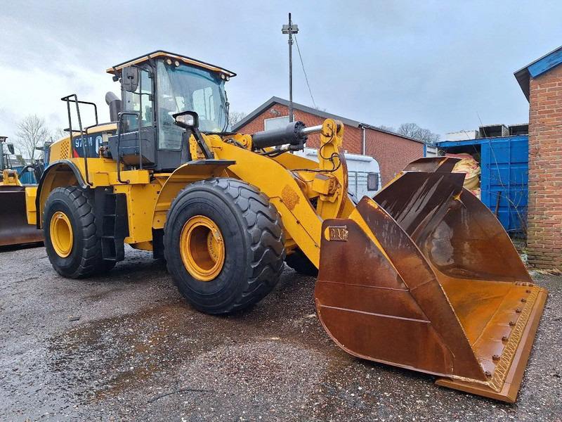 Caterpillar 972M Met EPA - מעמיס גלגלים: תמונה 1 Caterpillar 972M Met EPA - מעמיס גלגלים: תמונה 1