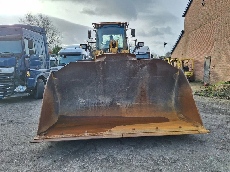 Caterpillar 972M Met EPA - מעמיס גלגלים: תמונה 4 Caterpillar 972M Met EPA - מעמיס גלגלים: תמונה 4