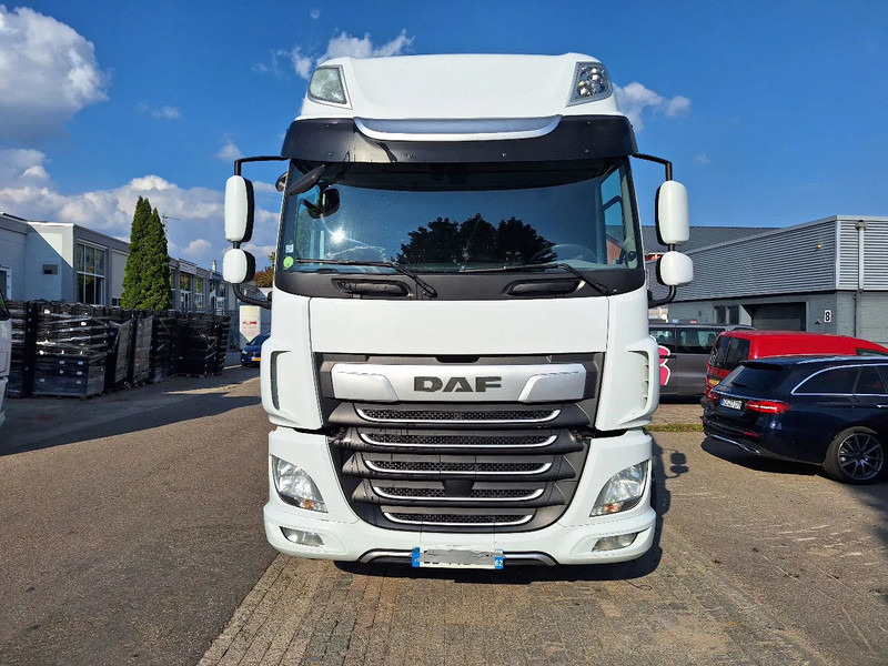 DAF CF 480 CF 480 - יחידת טרקטור: תמונה 2 DAF CF 480 CF 480 - יחידת טרקטור: תמונה 2