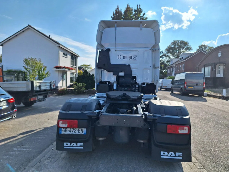 DAF CF 480 CF 480 - יחידת טרקטור: תמונה 5 DAF CF 480 CF 480 - יחידת טרקטור: תמונה 5