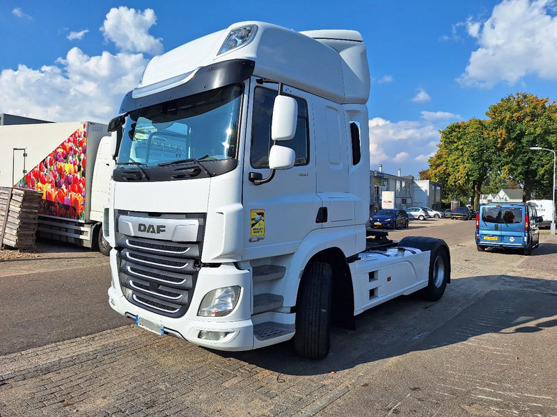 DAF CF 480 CF 480 - יחידת טרקטור: תמונה 1 DAF CF 480 CF 480 - יחידת טרקטור: תמונה 1