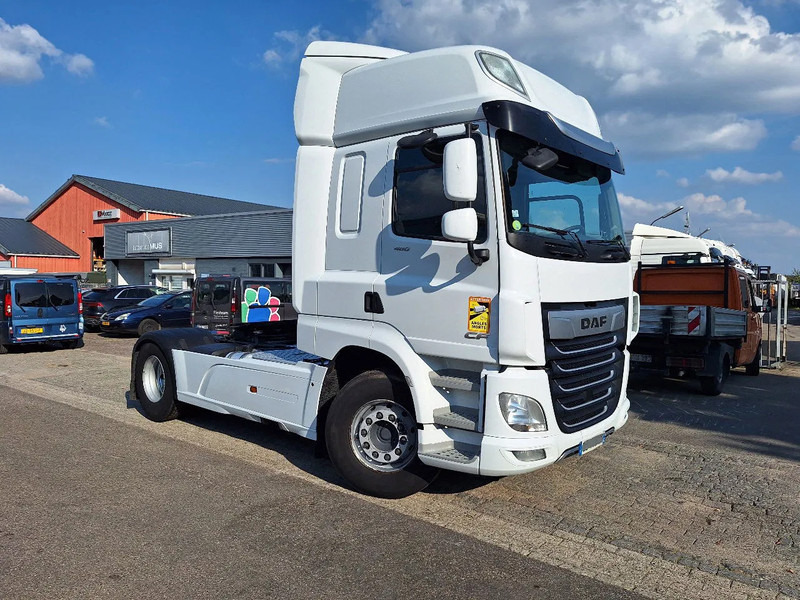 DAF CF 480 CF 480 - יחידת טרקטור: תמונה 3 DAF CF 480 CF 480 - יחידת טרקטור: תמונה 3