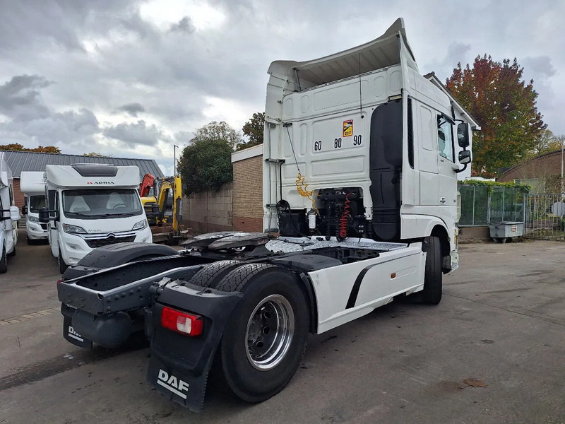 DAF XF 480 XF 480 - יחידת טרקטור: תמונה 4 DAF XF 480 XF 480 - יחידת טרקטור: תמונה 4