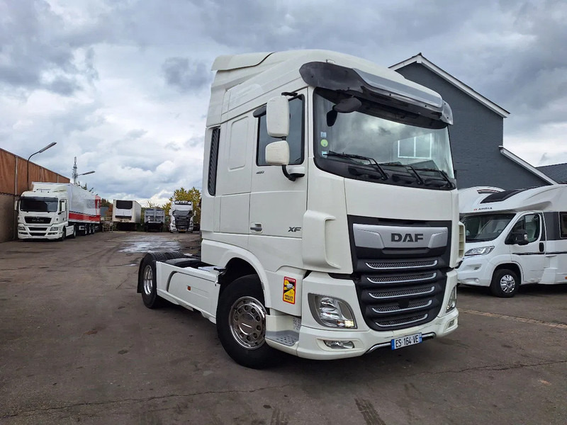DAF XF 480 XF 480 - יחידת טרקטור: תמונה 3 DAF XF 480 XF 480 - יחידת טרקטור: תמונה 3