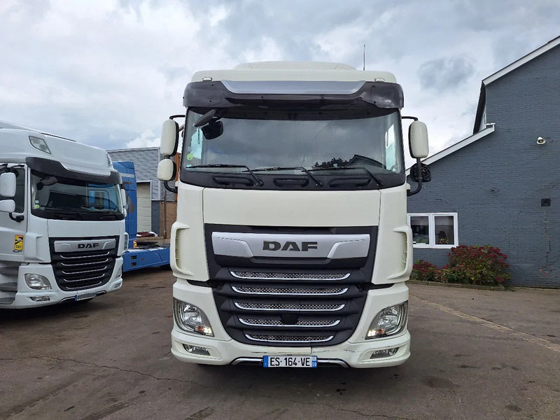 DAF XF 480 XF 480 - יחידת טרקטור: תמונה 2 DAF XF 480 XF 480 - יחידת טרקטור: תמונה 2