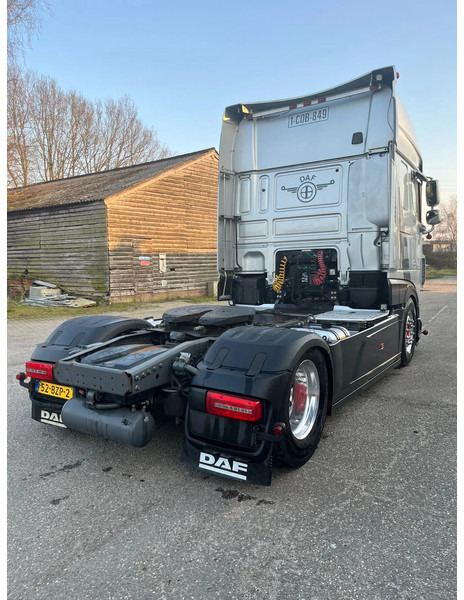 DAF XF 510 XF510 - יחידת טרקטור: תמונה 5 DAF XF 510 XF510 - יחידת טרקטור: תמונה 5