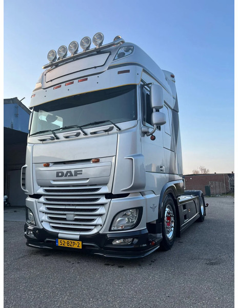 DAF XF 510 XF510 - יחידת טרקטור: תמונה 2 DAF XF 510 XF510 - יחידת טרקטור: תמונה 2