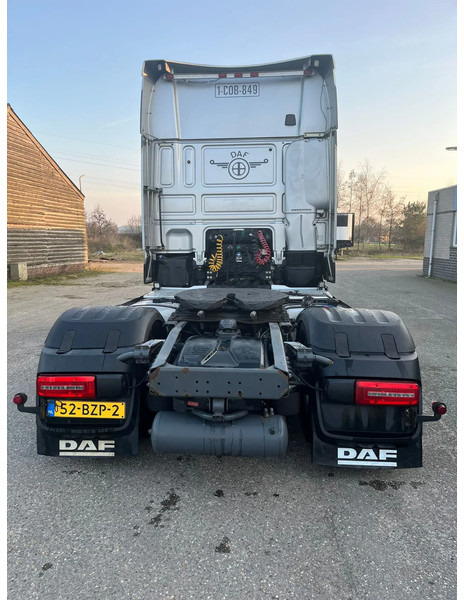 DAF XF 510 XF510 - יחידת טרקטור: תמונה 4 DAF XF 510 XF510 - יחידת טרקטור: תמונה 4