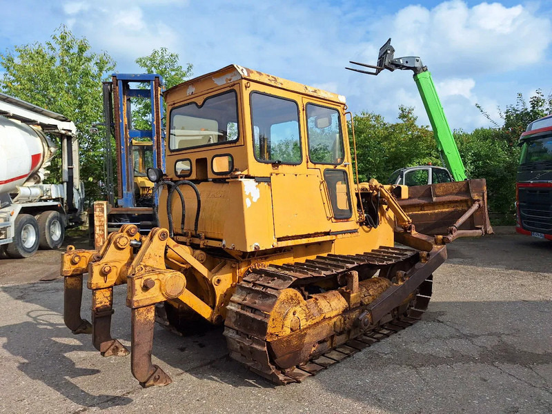 Komatsu D45-1 - דחפור: תמונה 3 Komatsu D45-1 - דחפור: תמונה 3