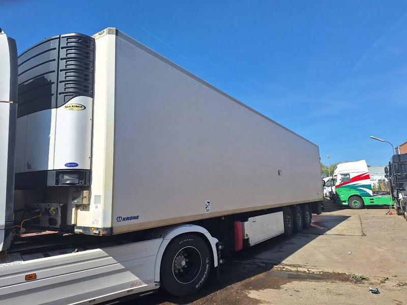 Krone SD*27/B - סמיטריילר עם קירור: תמונה 3 Krone SD*27/B - סמיטריילר עם קירור: תמונה 3