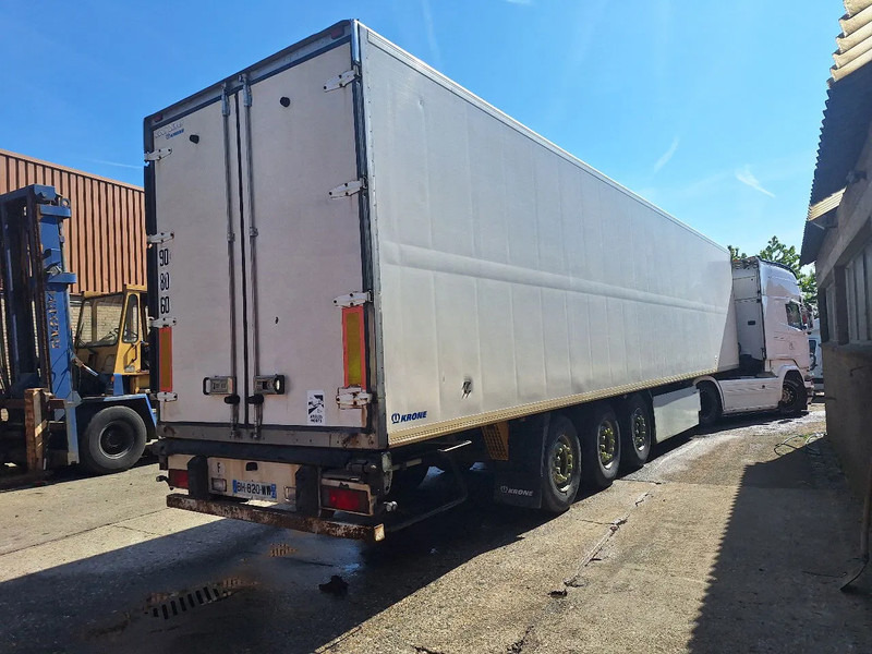 Krone SD*27/B - סמיטריילר עם קירור: תמונה 1 Krone SD*27/B - סמיטריילר עם קירור: תמונה 1