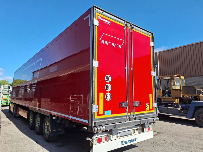 Krone SD - סמיטריילר עם קירור: תמונה 4 Krone SD - סמיטריילר עם קירור: תמונה 4