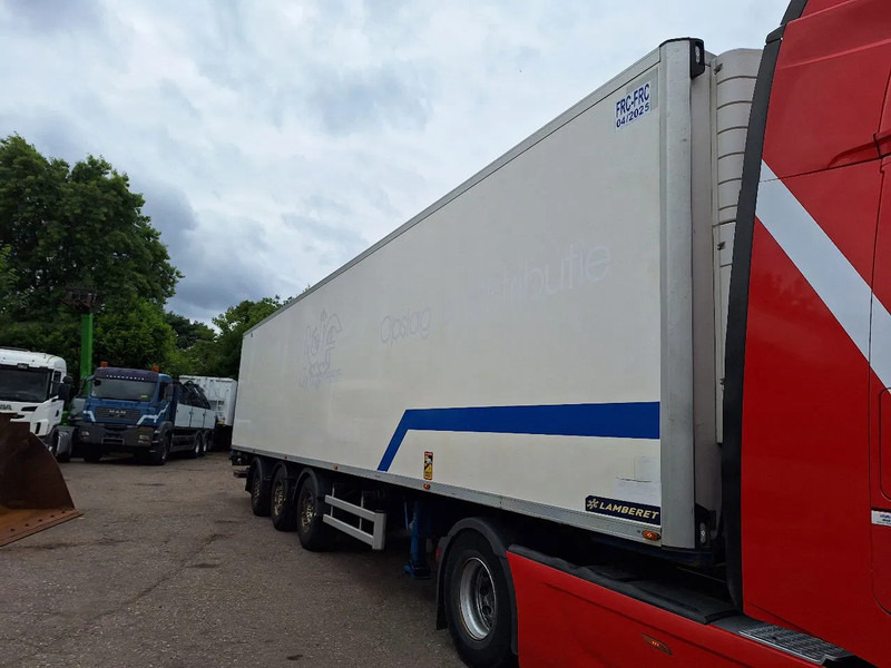 LAMBERET LVFS3DIRECT - סמיטריילר עם קירור: תמונה 5 LAMBERET LVFS3DIRECT - סמיטריילר עם קירור: תמונה 5