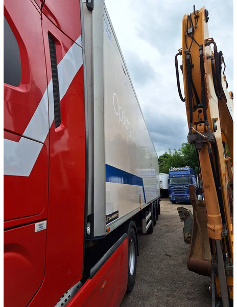 LAMBERET LVFS3DIRECT - סמיטריילר עם קירור: תמונה 4 LAMBERET LVFS3DIRECT - סמיטריילר עם קירור: תמונה 4