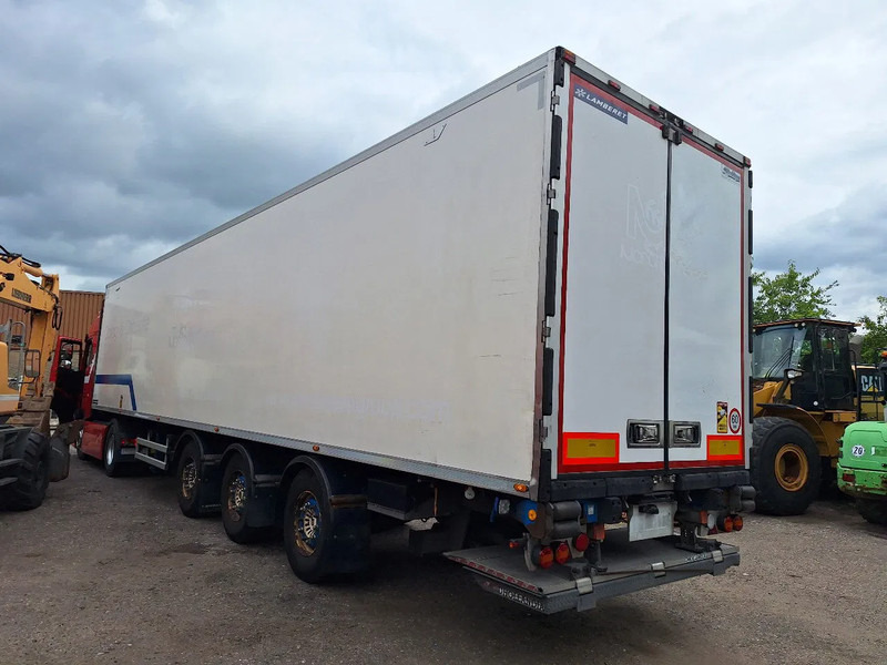 LAMBERET LVFS3DIRECT - סמיטריילר עם קירור: תמונה 3 LAMBERET LVFS3DIRECT - סמיטריילר עם קירור: תמונה 3