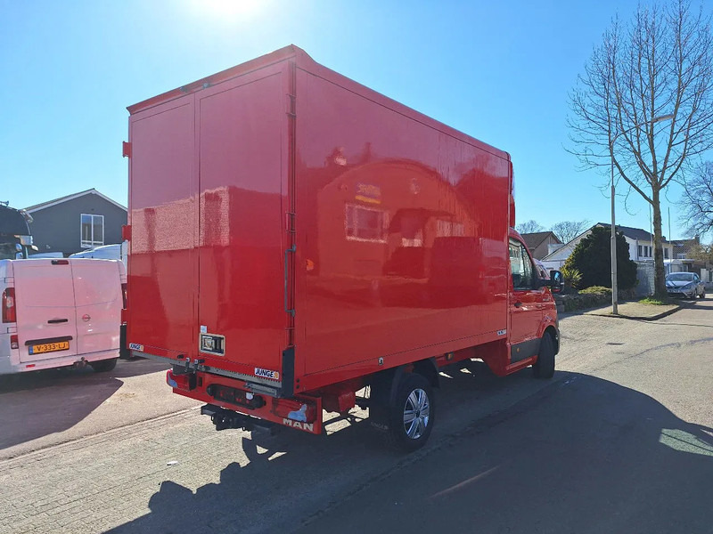 MAN TGE 3.180 TGE 3.180 - כלי רכב מסחרי עם תיבה: תמונה 4 MAN TGE 3.180 TGE 3.180 - כלי רכב מסחרי עם תיבה: תמונה 4