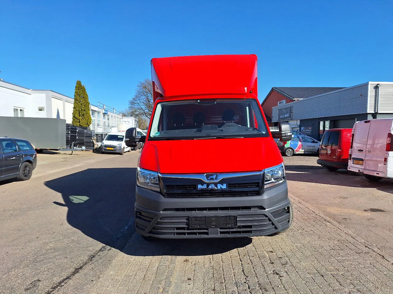 MAN TGE 3.180 TGE 3.180 - כלי רכב מסחרי עם תיבה: תמונה 2 MAN TGE 3.180 TGE 3.180 - כלי רכב מסחרי עם תיבה: תמונה 2